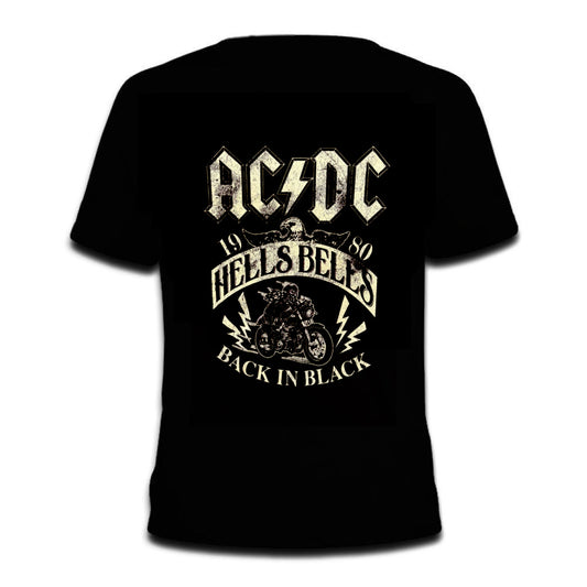 AC/DC Hell's Bells Tee