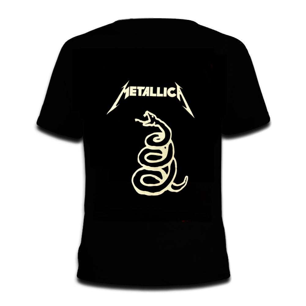 Metallica Black