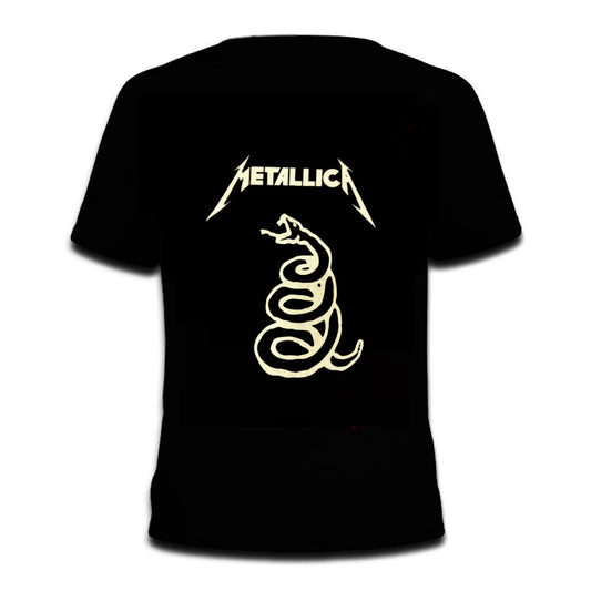 Metallica Black