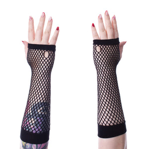 Andar Mesh Gloves