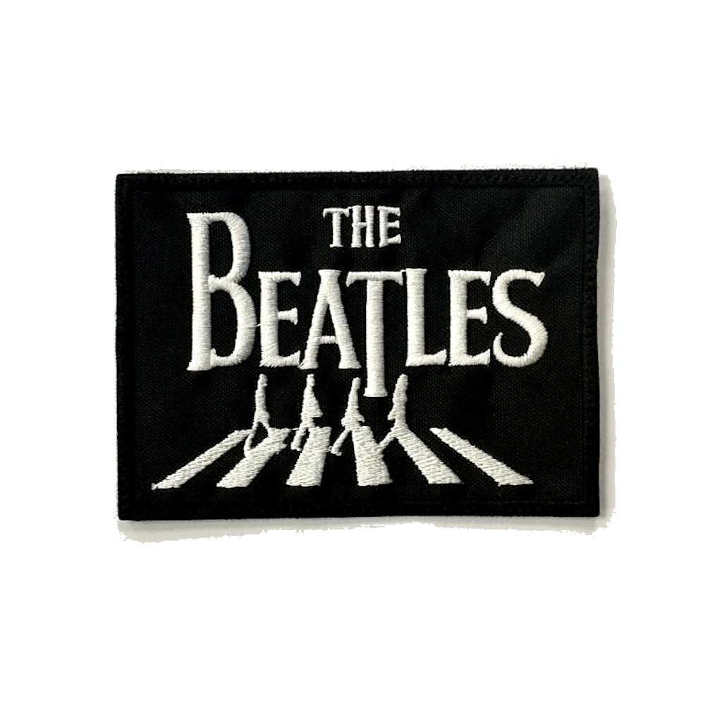 Beatles Abbey Road Patch