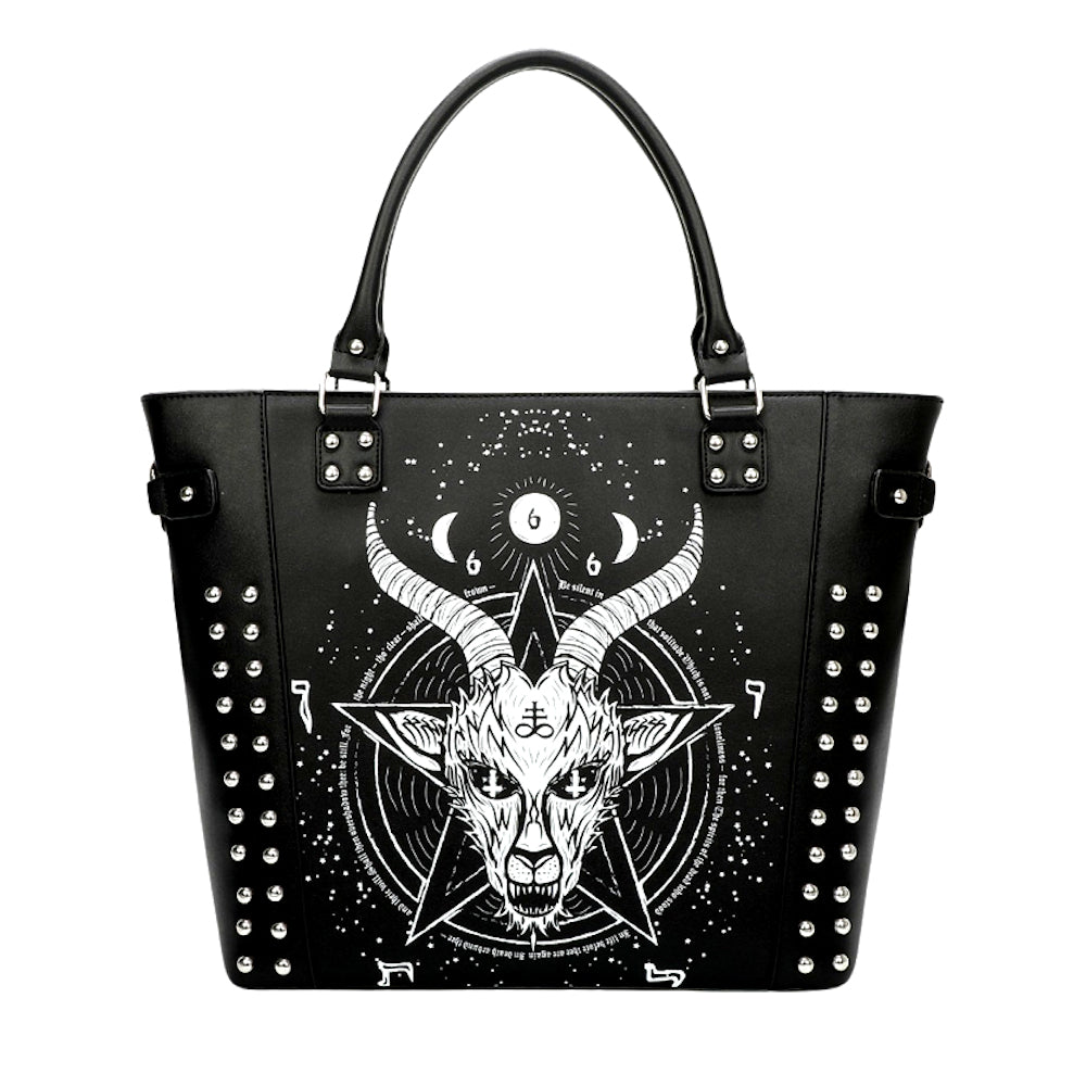 Demon Goat Bag