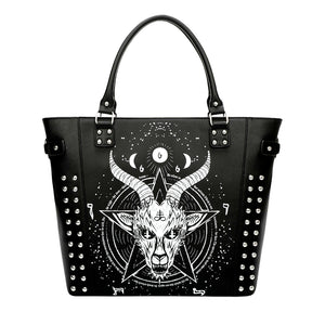 Demon Goat Bag