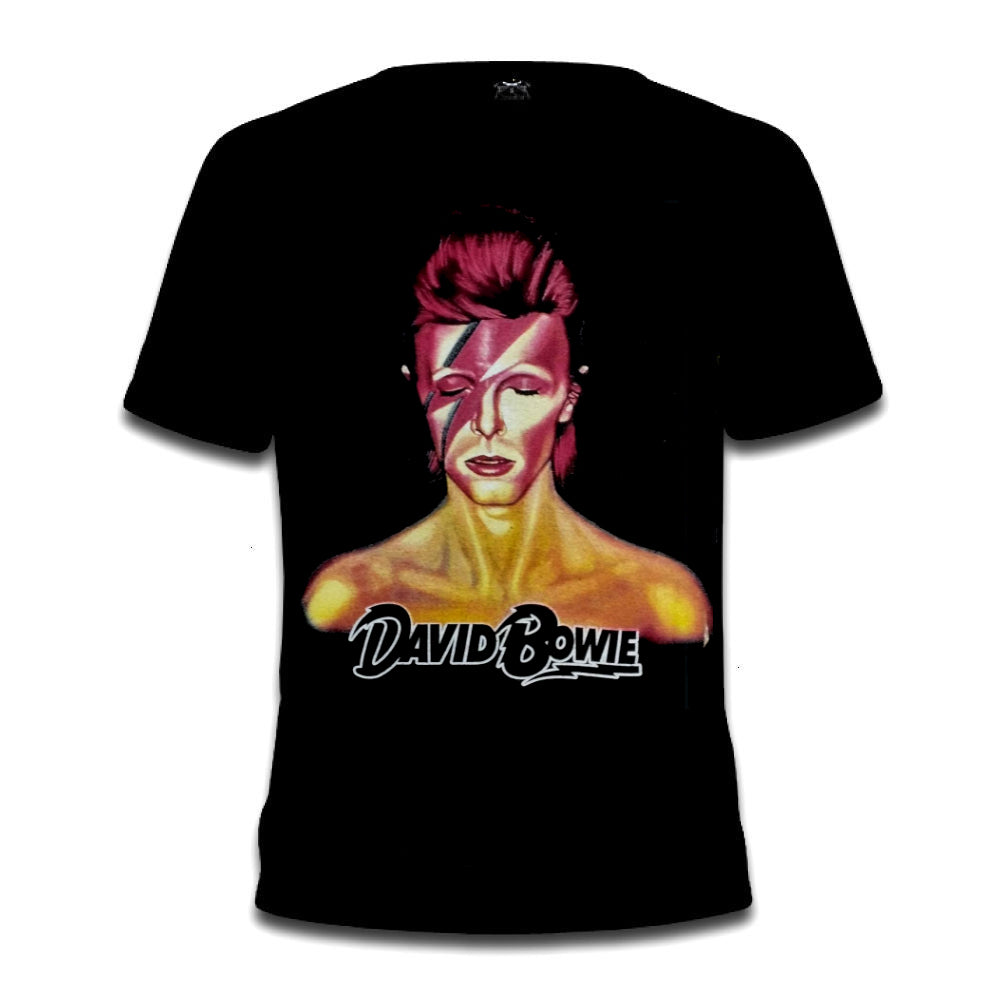Bowie Ziggy Stardust Tee