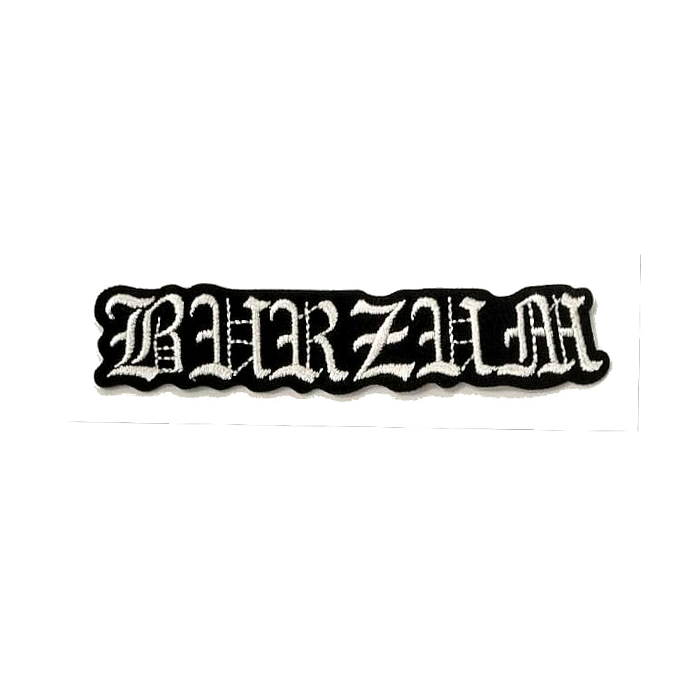 Burzum Logo Patch