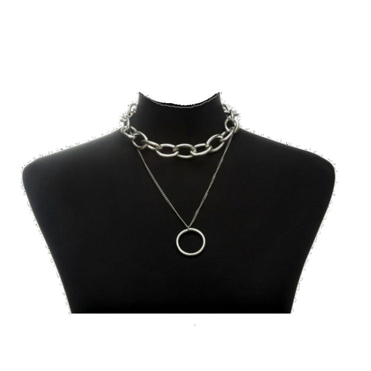 Safe Necklace