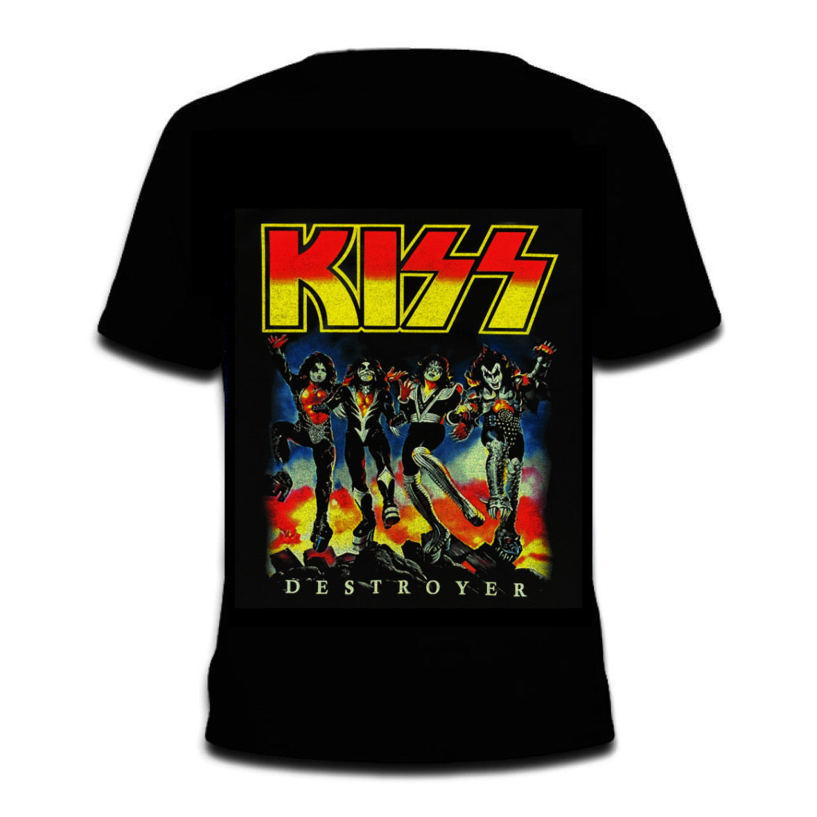 KISS Destroyer Tee