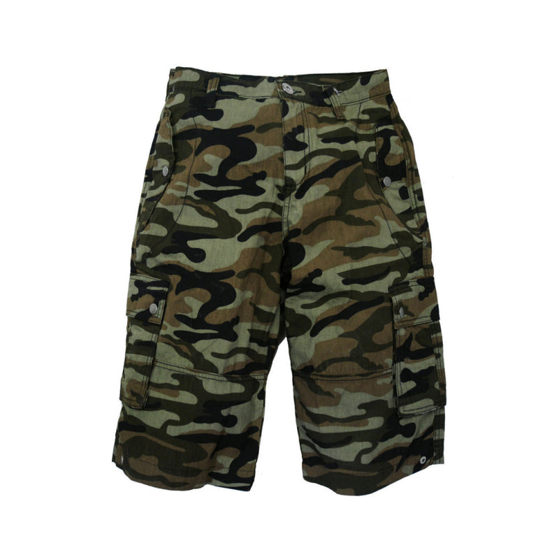 AK47 Camouflage Shorts