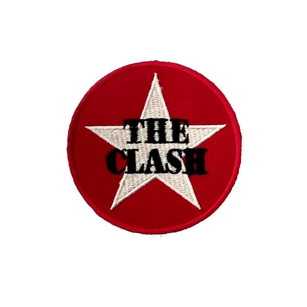 Clash Star Patch