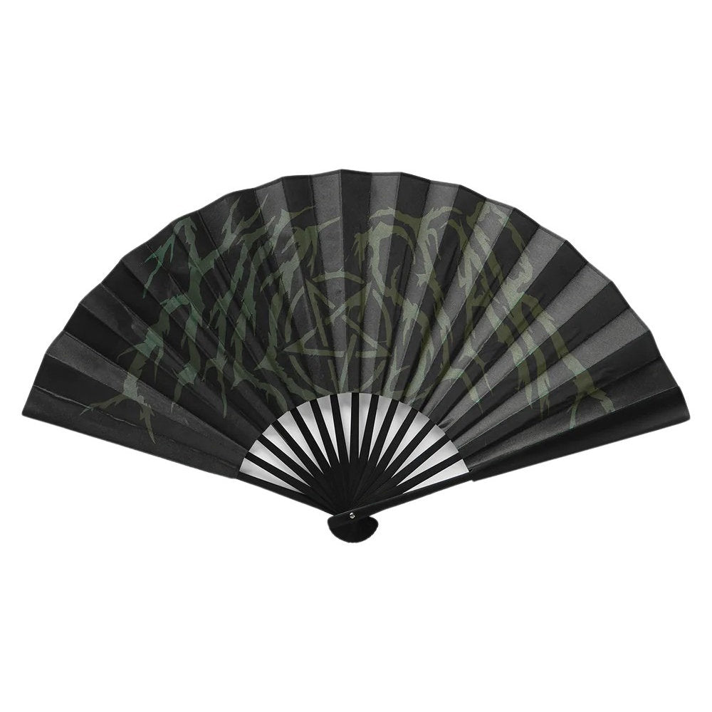 Killstar Cottage Core Hand Held Fan