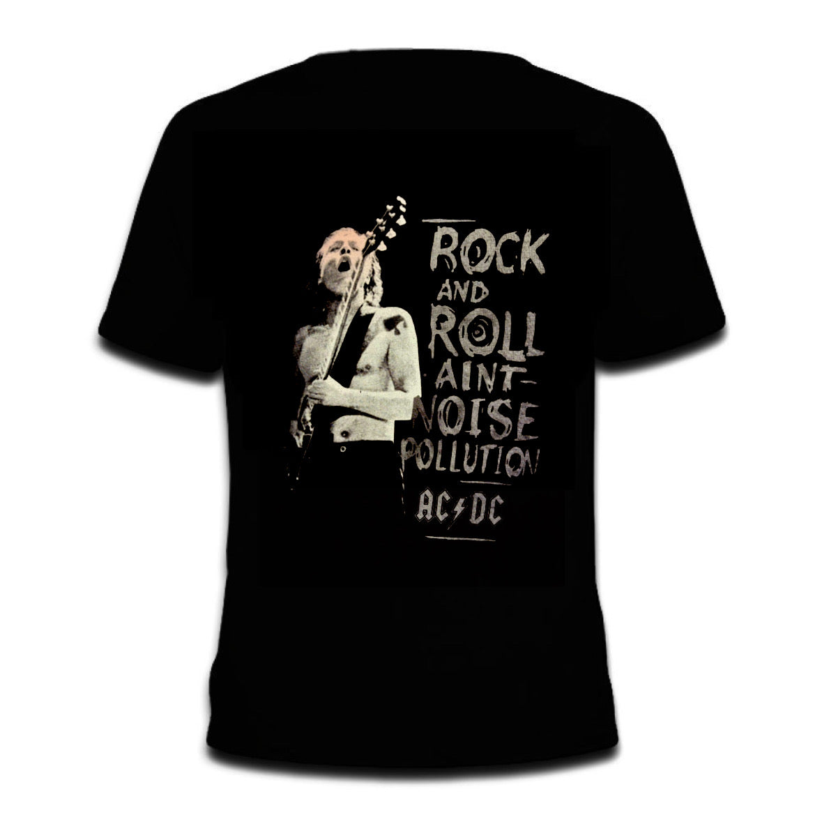 AC/DC Angus Young Tee