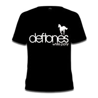 Deftones White Pony Tee