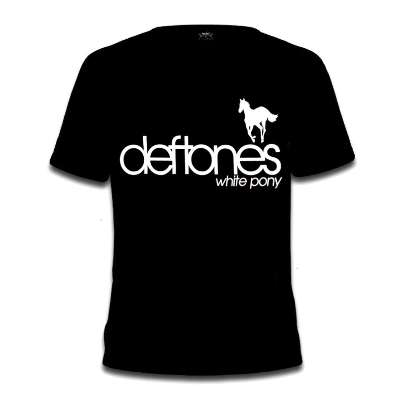 Deftones White Pony Tee