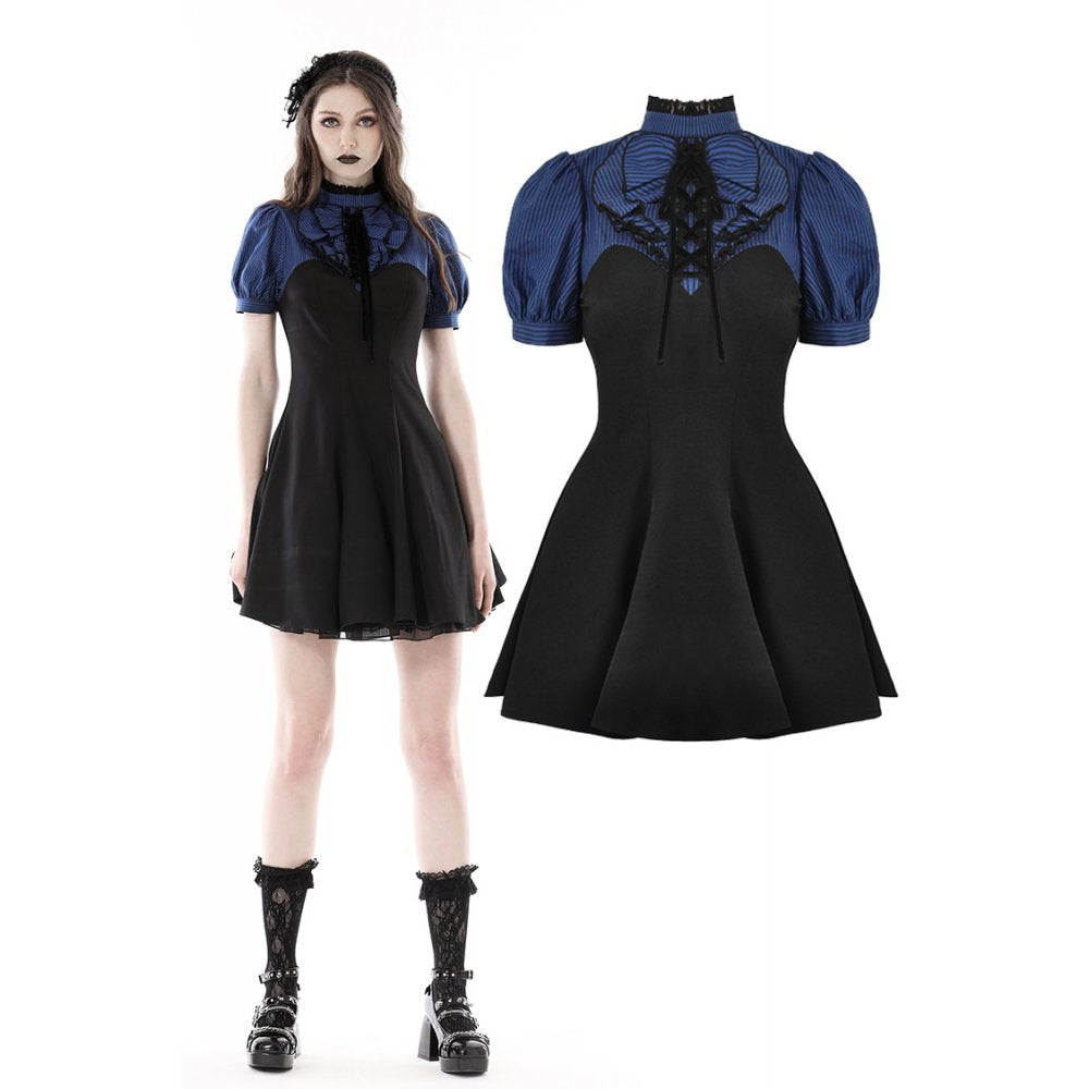 Gothic Lolita Corset 024 – Triparte Store