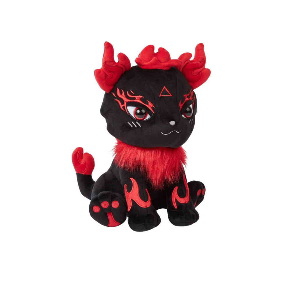 Killstar Element Cats: Fire Plush Toy