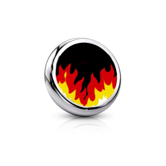 Micro Dermal Flame Top