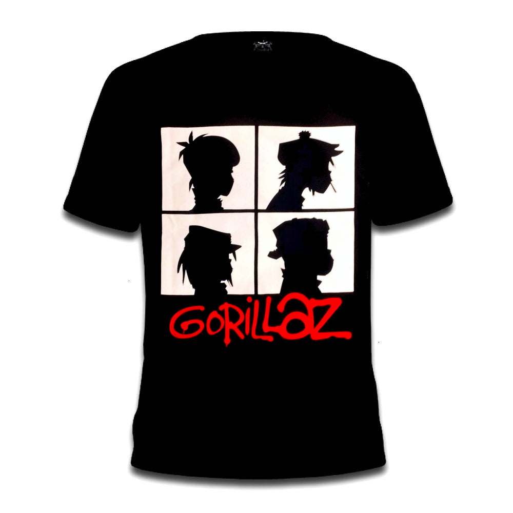 Gorillaz Tee