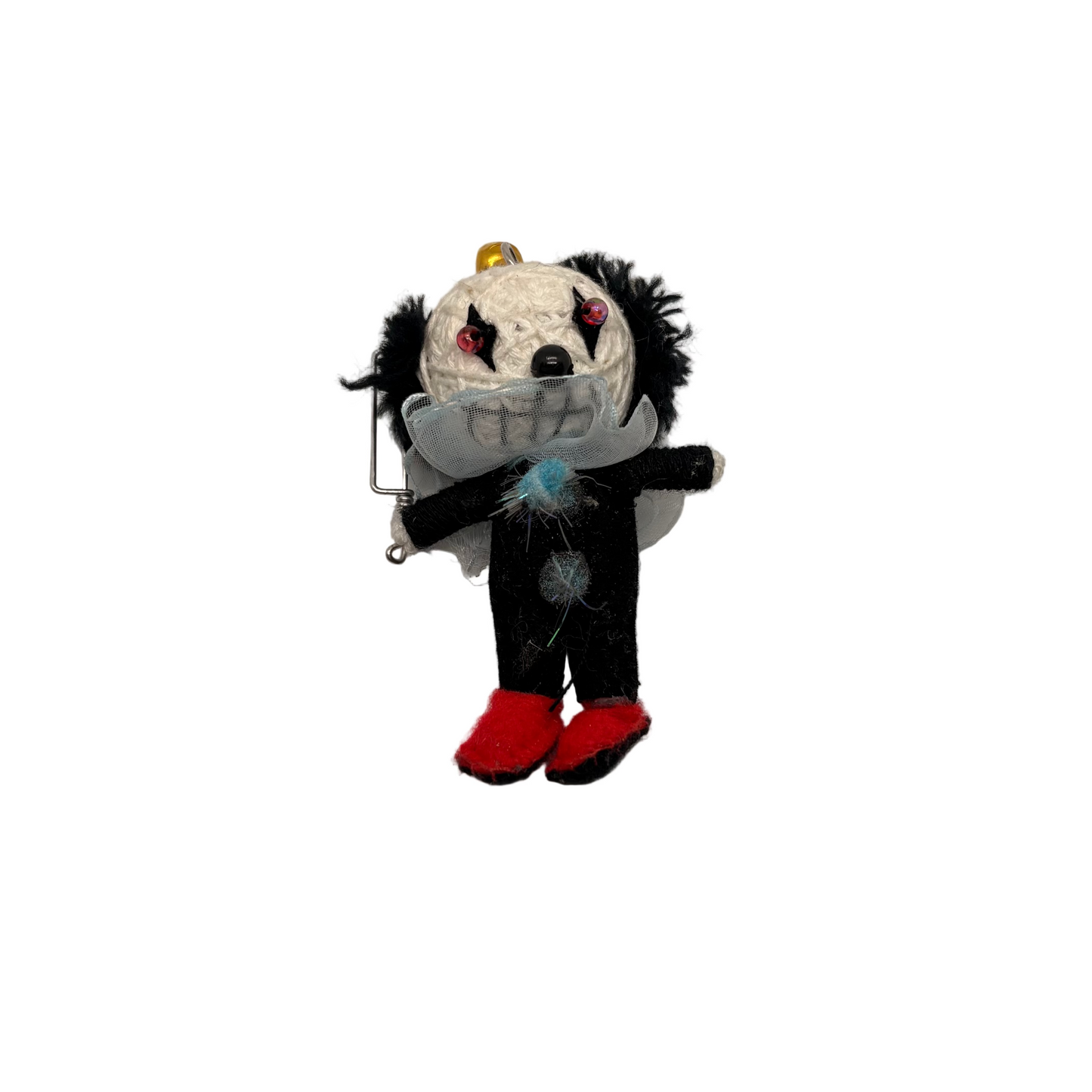 Voodoo Buddy Keychain