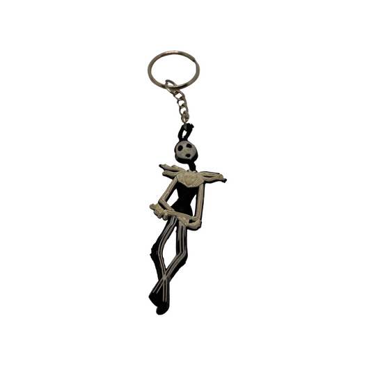 Jack Skelly Keychain