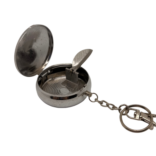 Ashtray Keychain