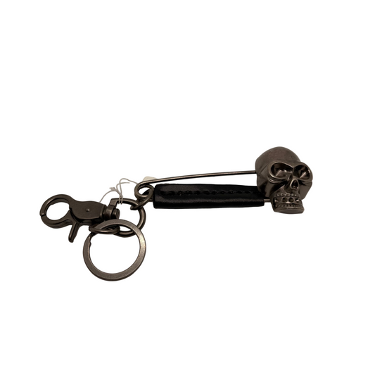 Safety Pin Keychain