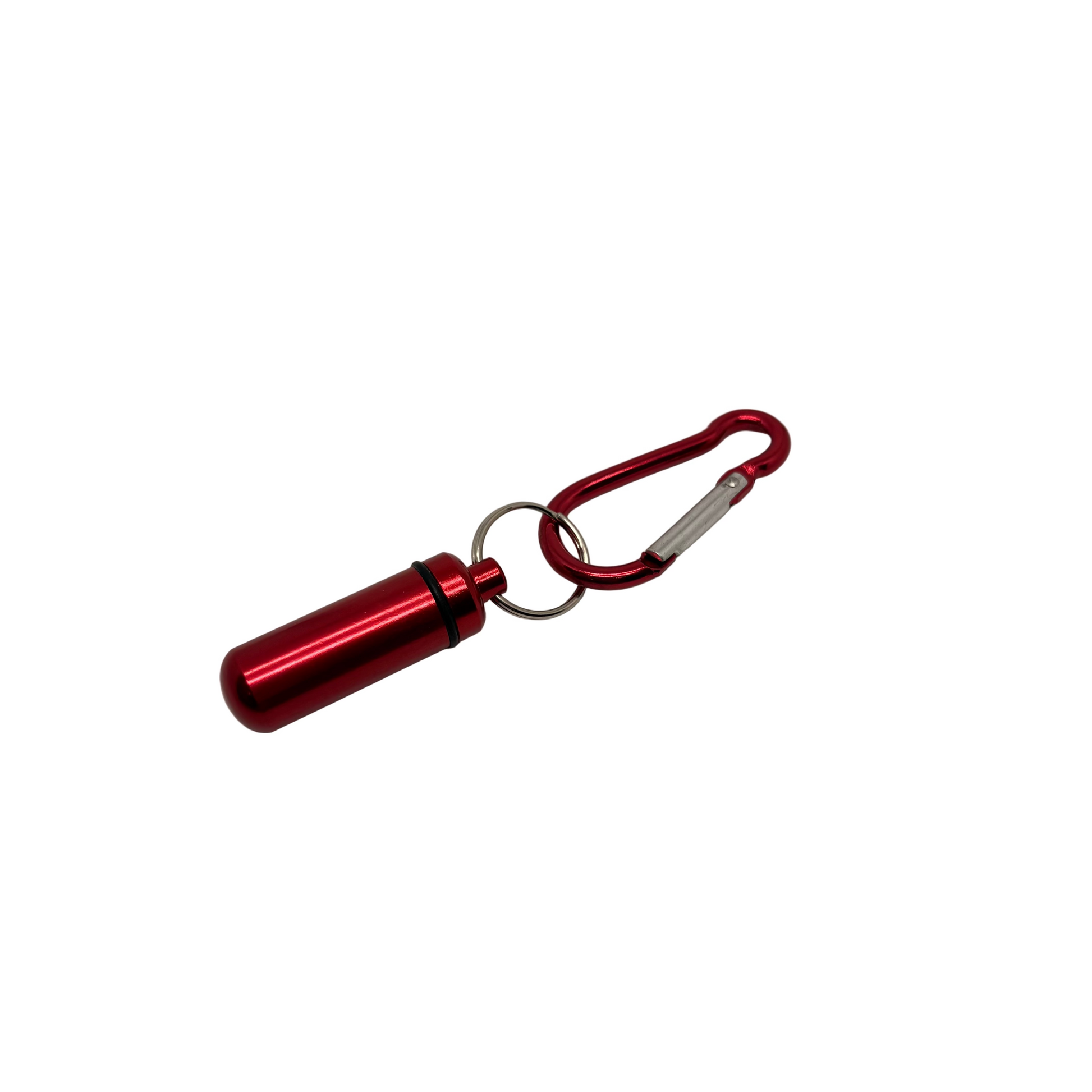 Sliding Container Keychain Container Keychain – Triparte Store