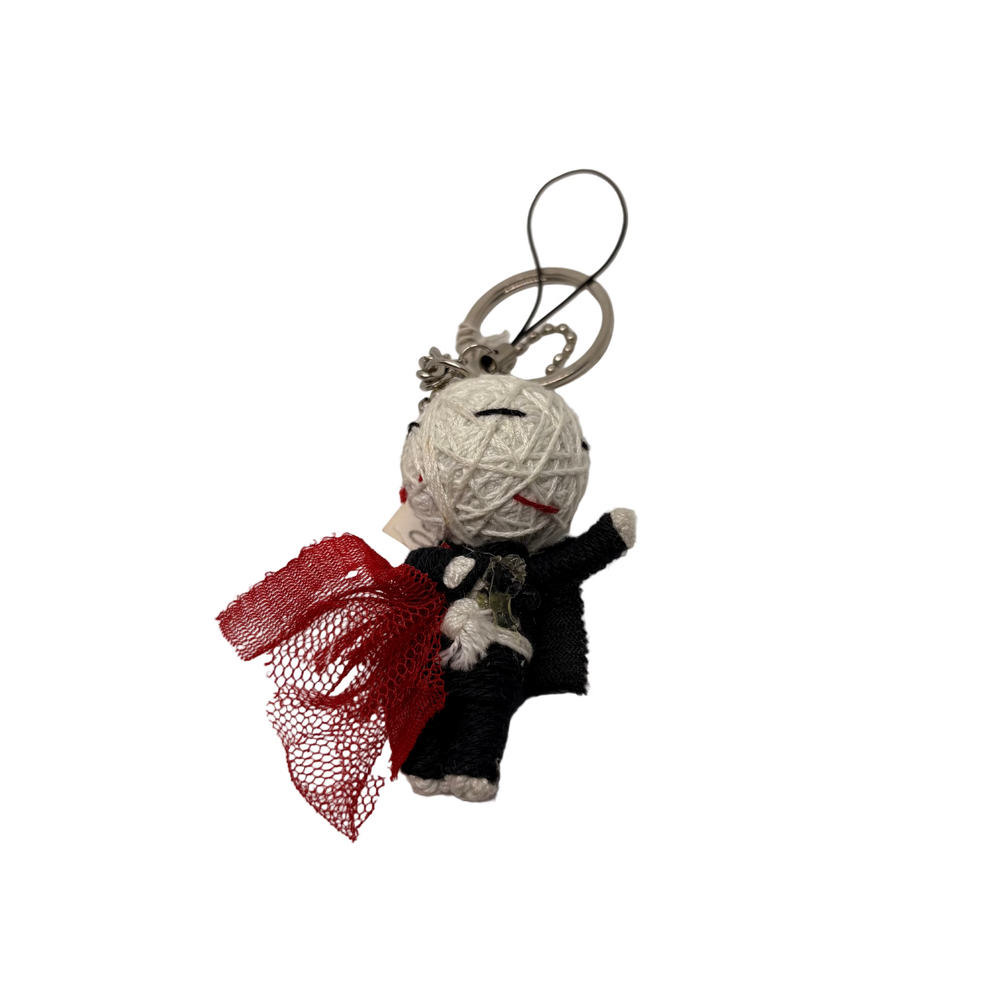 Voodoo Buddy Keychain