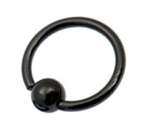 BCR Black Titanium