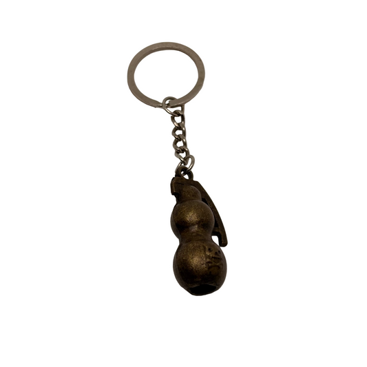 Grenade Keychain