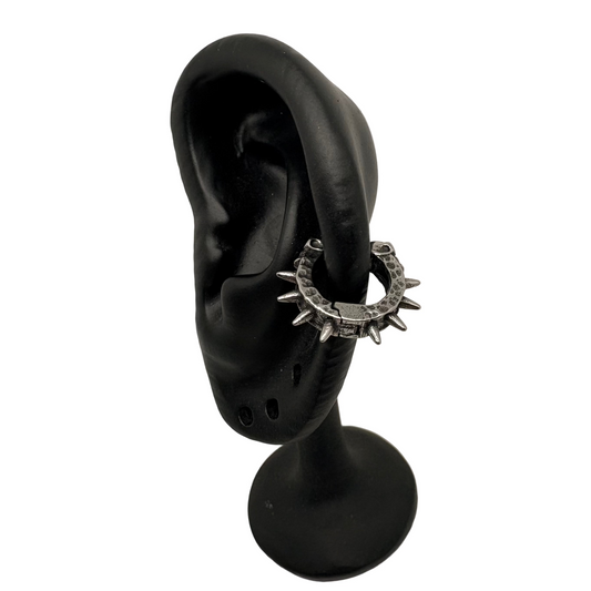 Spiked Detailed Earcuff