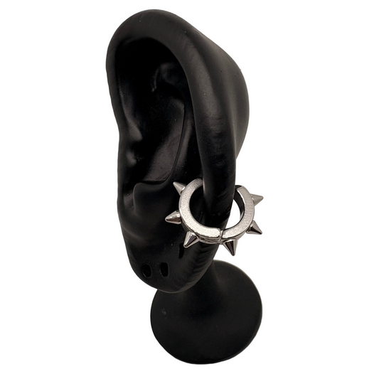 Spiked Earcuff