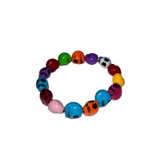 Sugar Skulls Bracelet