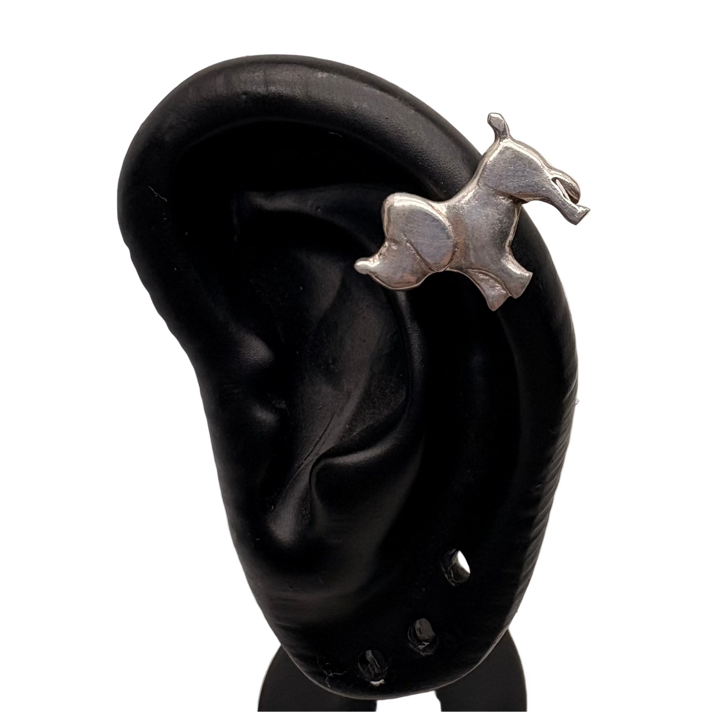 Silver Ear Cuffs