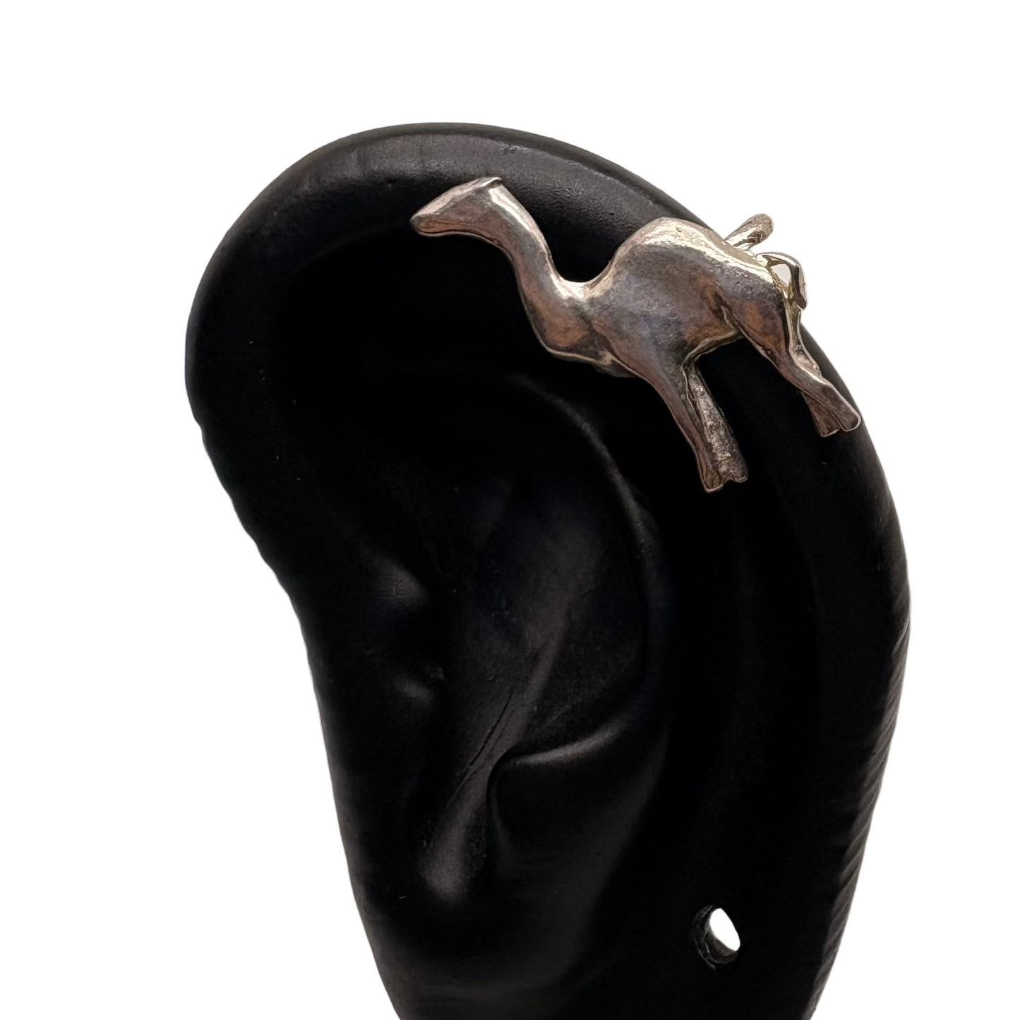 Silver Ear Cuffs