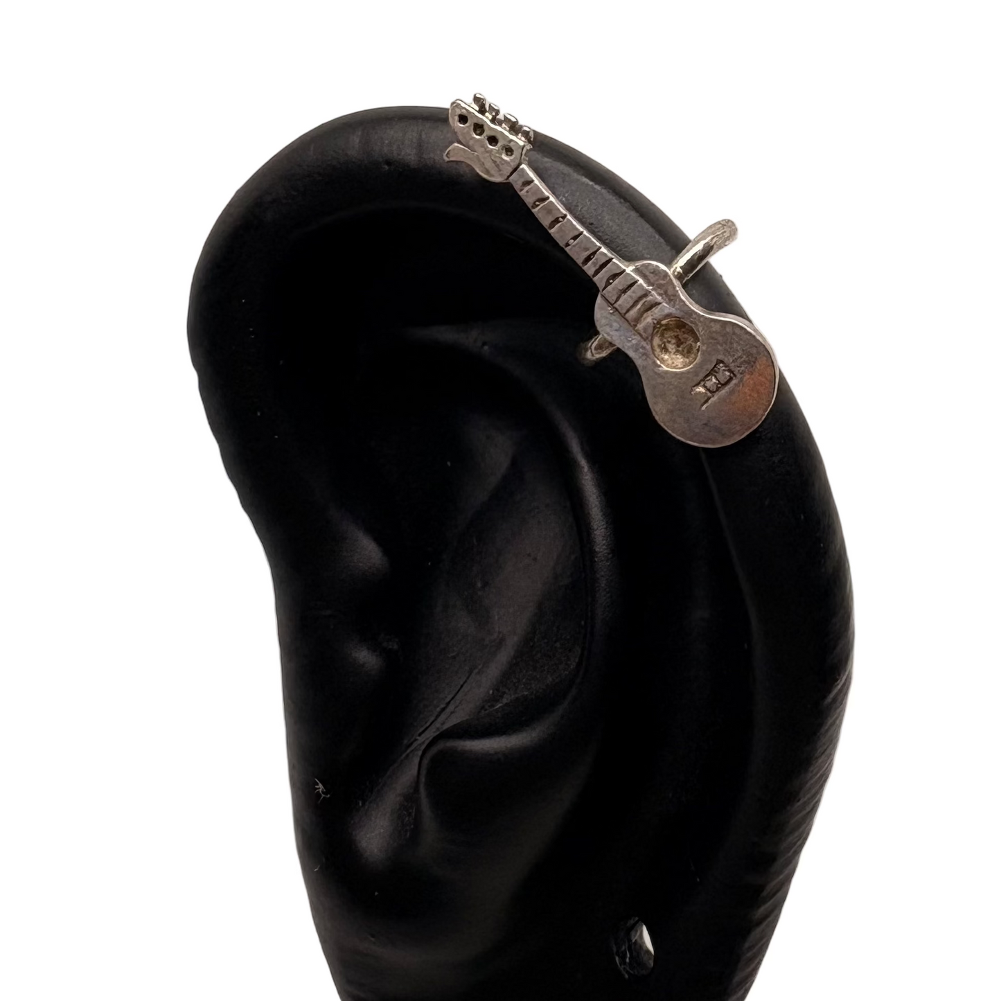 Silver Ear Cuffs