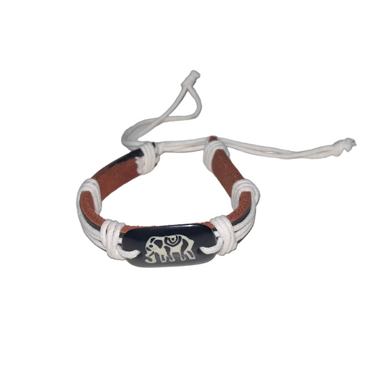 Elephant Adornment Bracelet