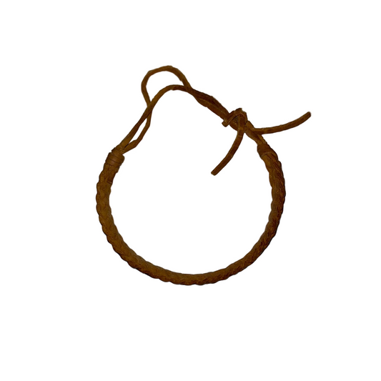 Brown Leather Bracelet
