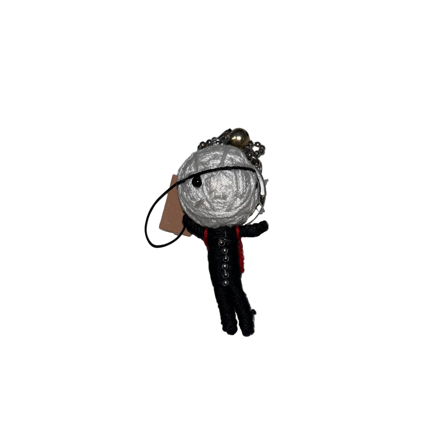 Voodoo Buddy Keychain