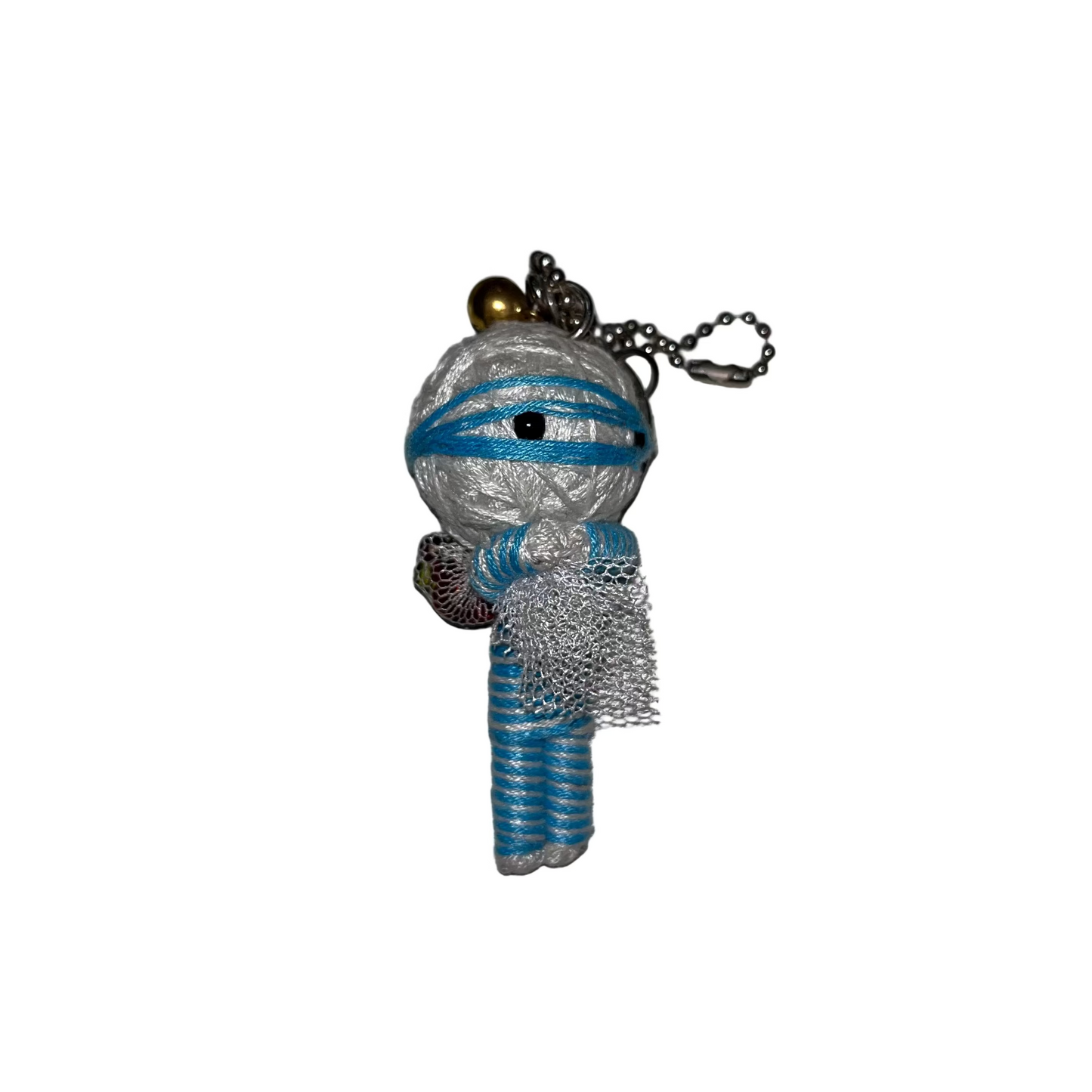 Voodoo Buddy Keychain
