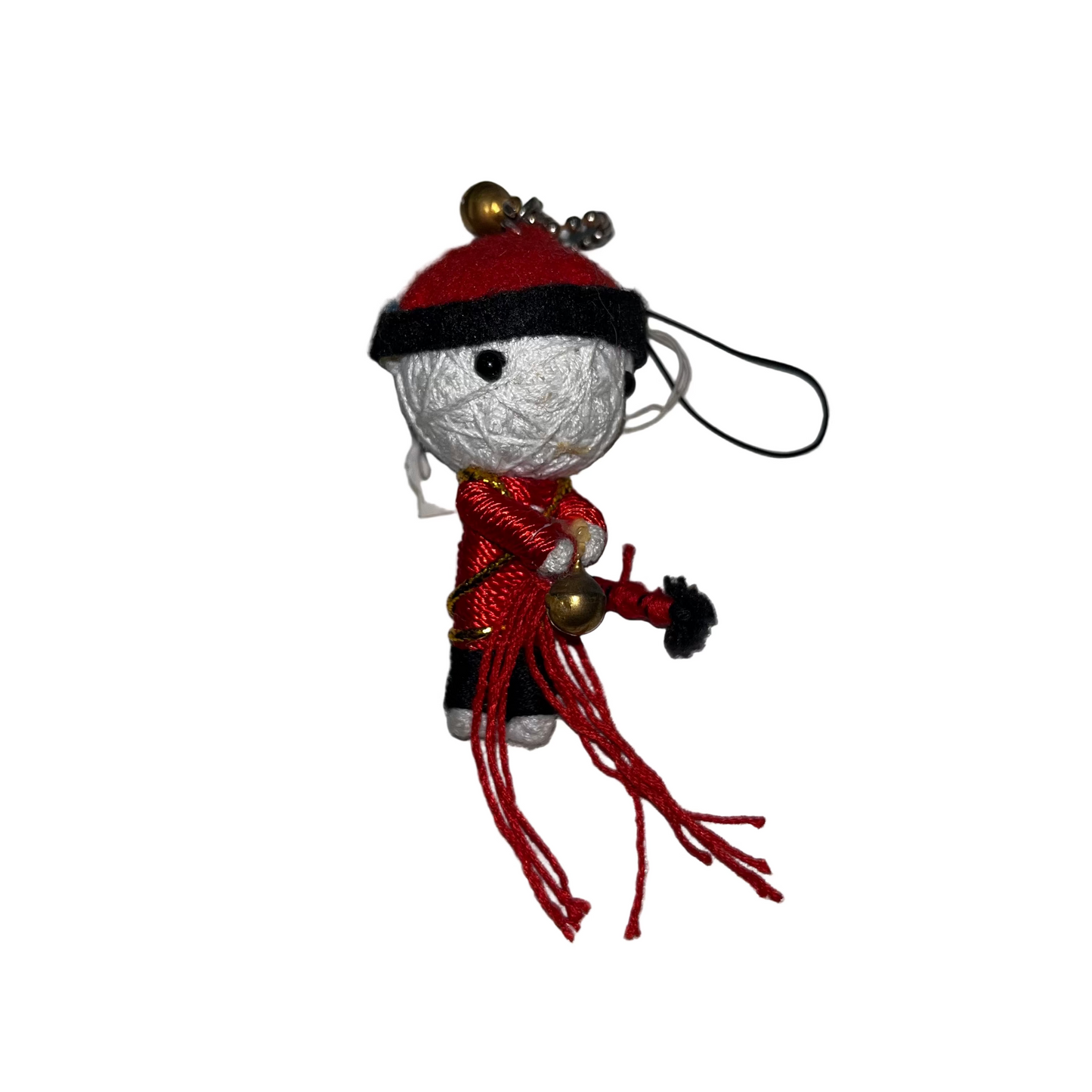 Voodoo Buddy Keychain