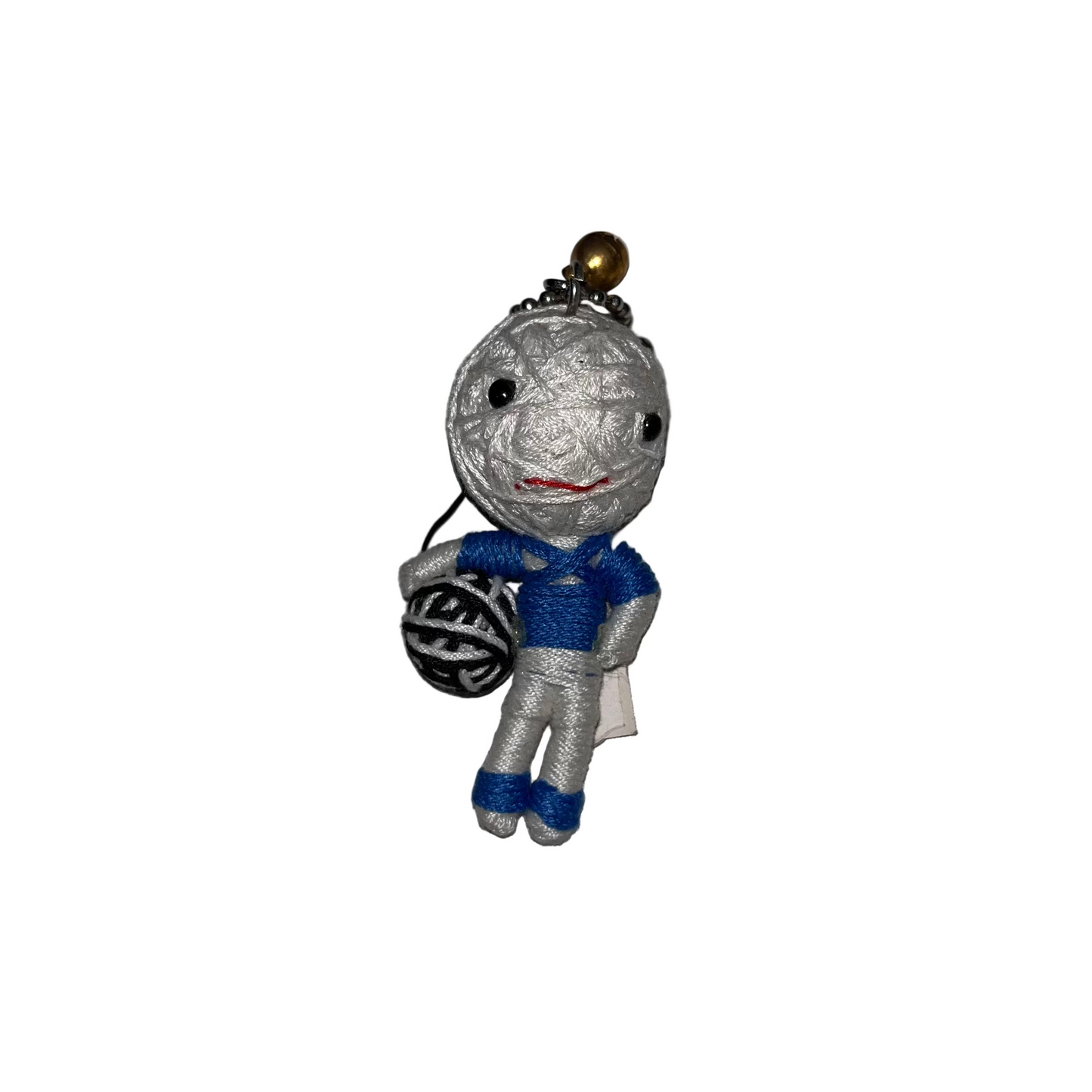 Voodoo Buddy Keychain