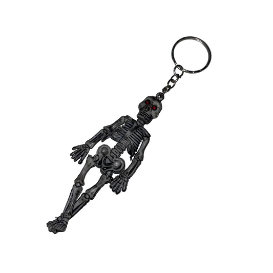 Skeleton Keychain