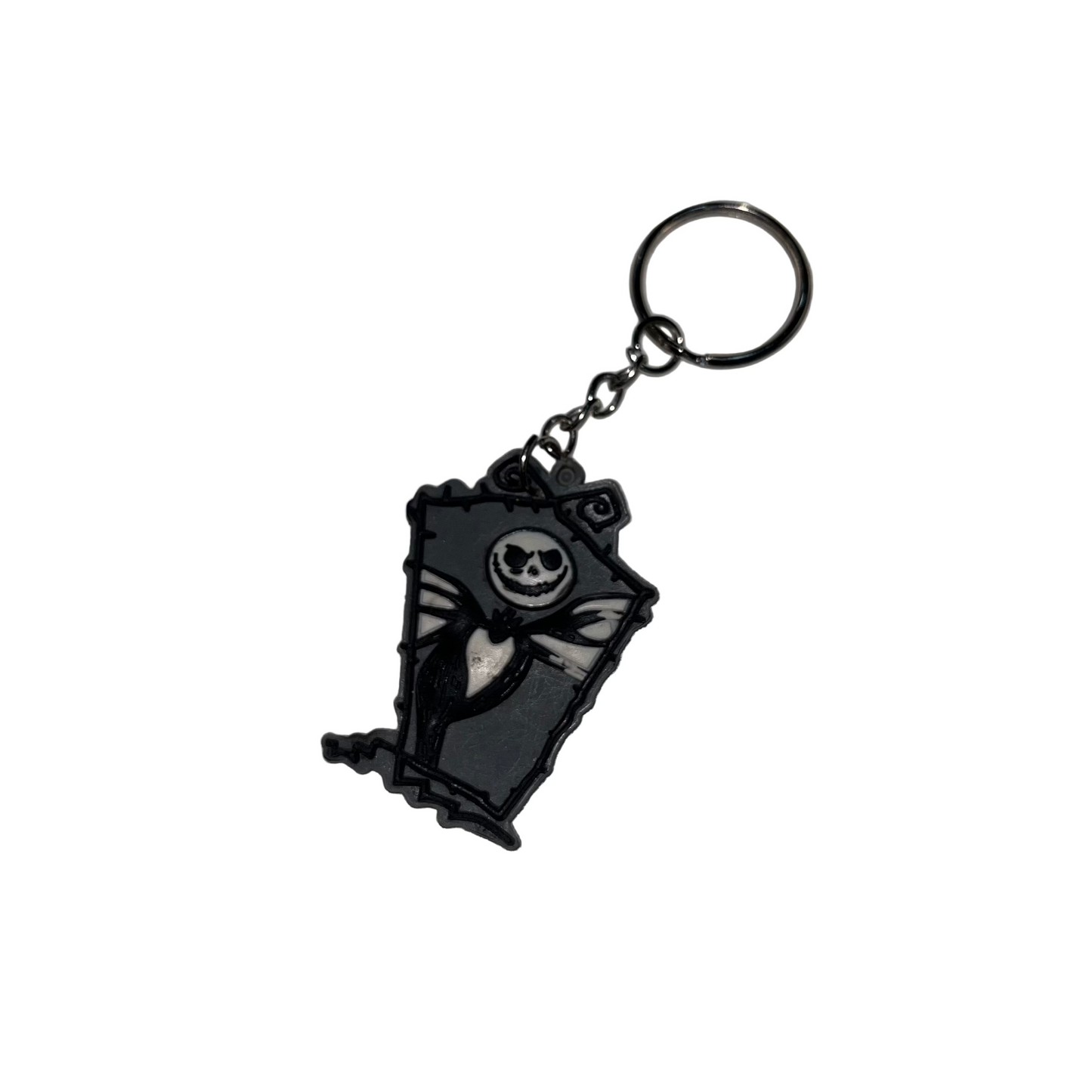 Jack Skellington Keychain