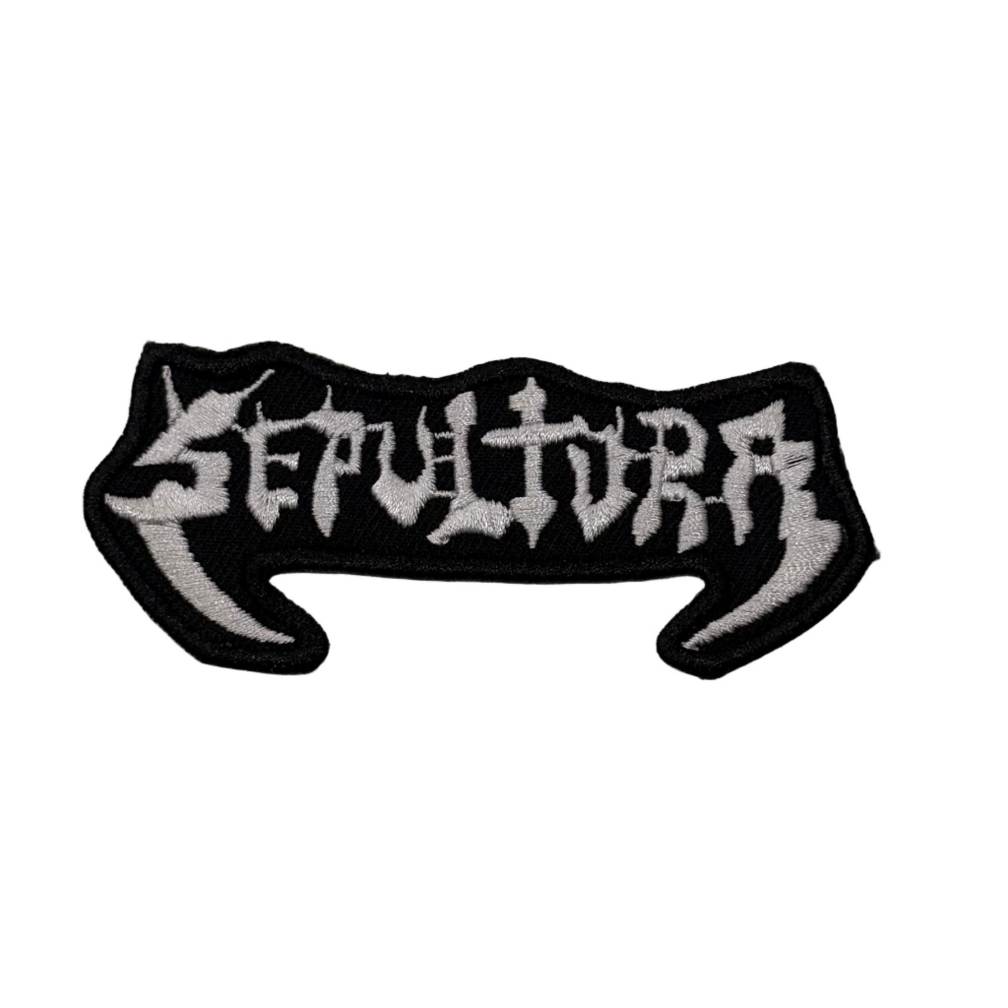 Sepultura Patch