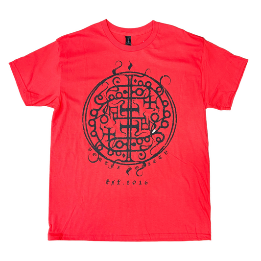 Gaerea Blood Red Sigil Tee