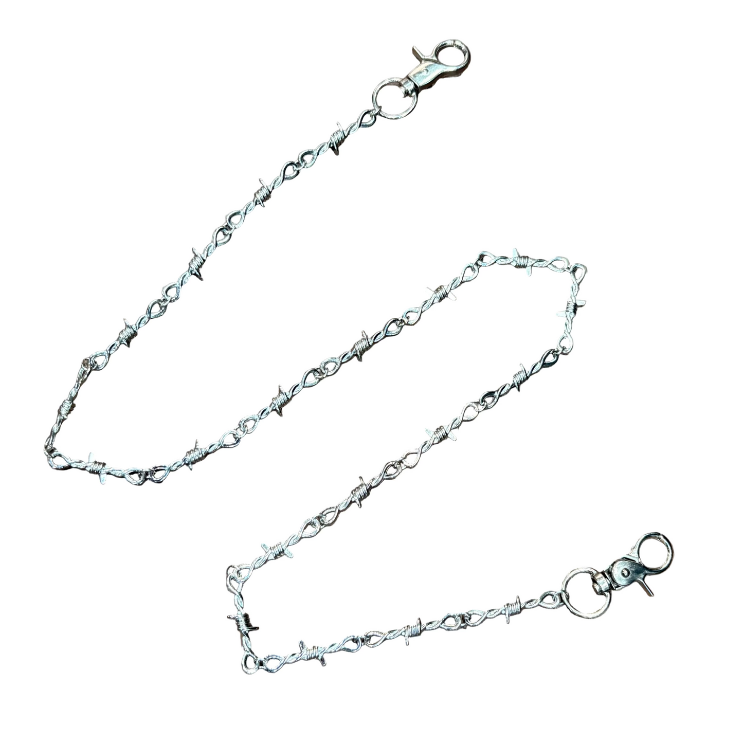 Barbed Wire Chain