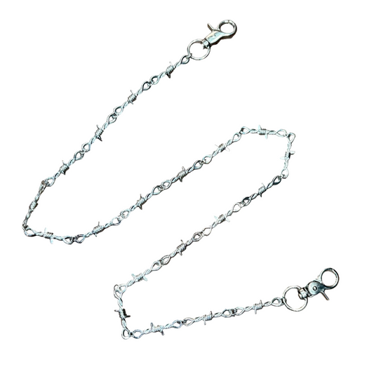 Barbed Wire Chain