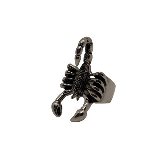 A45 Scorpion Ring