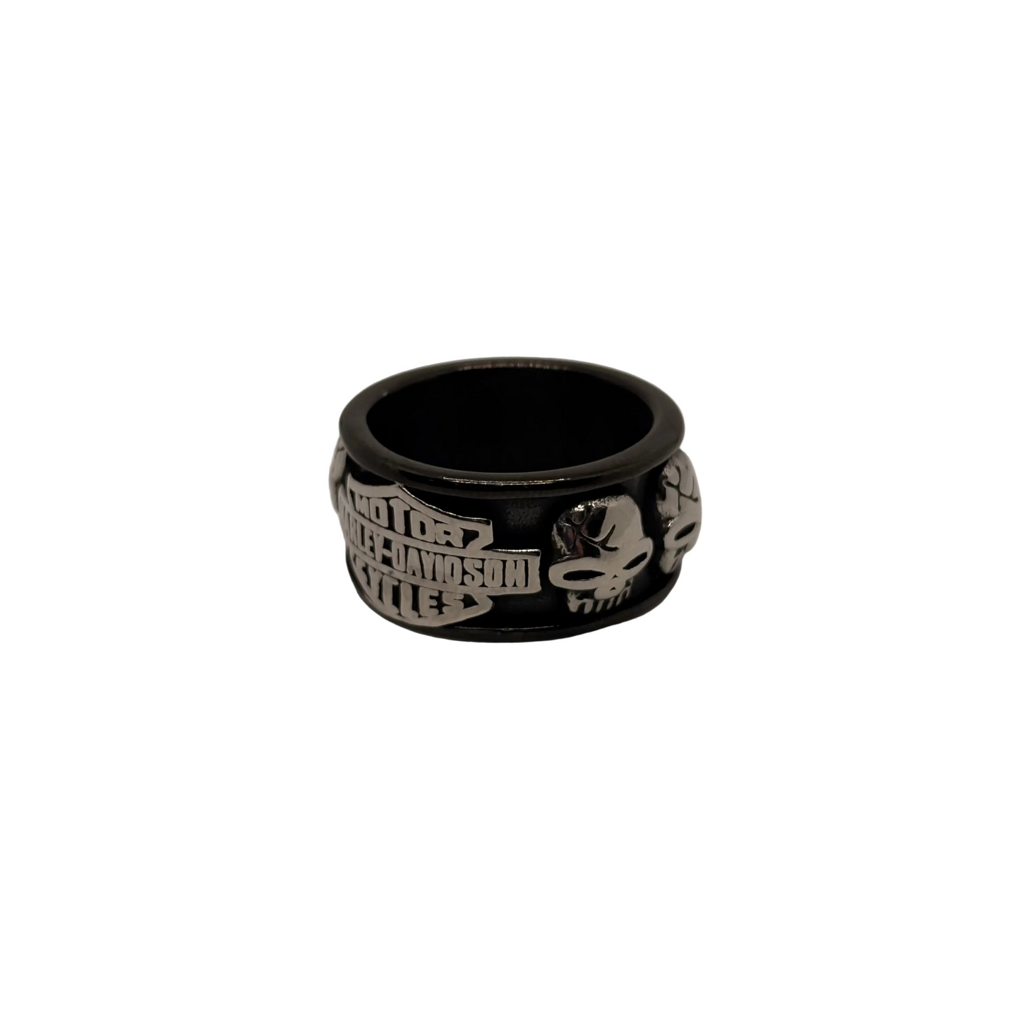 A50 Harley Davidson Ring