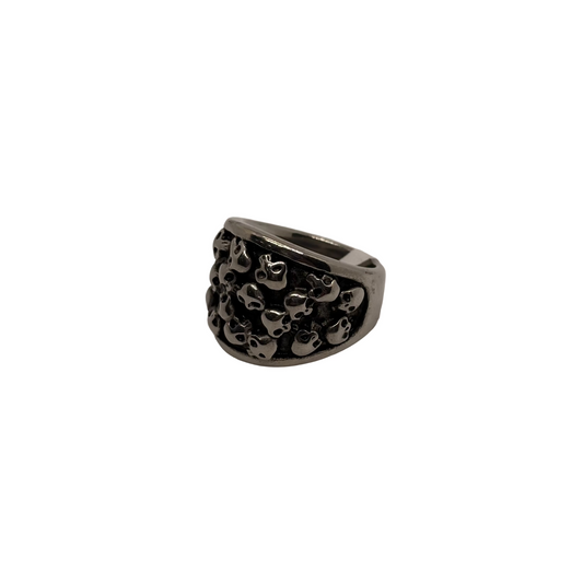 A46 Skull Wall Ring